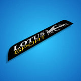 Lotus Elise / Exige S1 pre-cut windscreen sunstrip