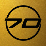 Lotus 70 - roundel design decal