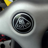 LOTUS Elise S1 steering wheel horn button sticker