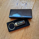 Lotus "TYPE R" keyrings