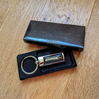 Lotus "TYPE R" keyrings