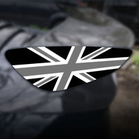 Lotus Evora GT430 Union Jack Spoiler Decals