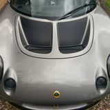 Front bonnet stone chip protection (Lotus Elise S1)