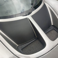 Front bonnet stone chip protection (Lotus Elise S1)