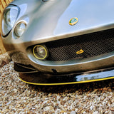 Lotus Elise S1 front "cannard" stone chip protection / styling decals