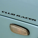 CLUB RACER (with or without Hethel track outline) - for EXIGE Club Racer