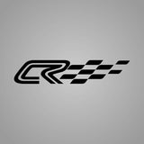 Elise Club Racer "chequered flag" decal