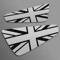 Union Jack Elise / Exige Cup spoiler decals - large version