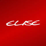 "ELISE" replacement decal