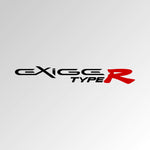 EXIGE TYPE R decal - for Lotus Exige S2