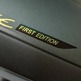 Lotus Elise/Exige S1 "FIRST EDITION" decal (printed)