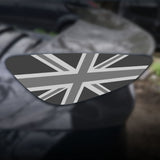 Lotus Evora GT430 Union Jack Spoiler Decals