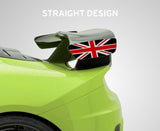Evora GT4 Union Jack Spoiler Decals