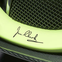 Jim Clark Signature Decal