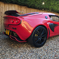 Replica 2009/10 Lotus Exige CUP 260 style decals / kits