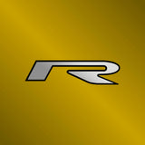 "R" decal (Elise R)