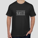 World Champion Car Constructor 1978 - vintage LOTUS t-shirt (alternative design)