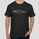 TVR T350 illustration t-shirt