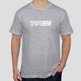 TVR Union Jack logo t-shirt
