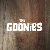 "The Goonies" logo decal
