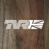TVR "Union Jack" decal