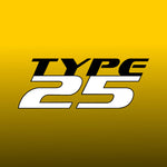 Lotus "TYPE 25" decal