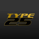 Lotus "TYPE 25" decal