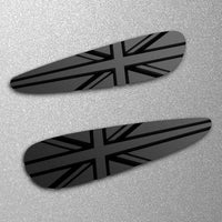 Union Jack ELISE SHOP Lotus Exige S2 Wing / Spoiler end decals