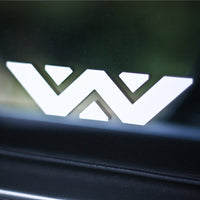 Aliens "Weyland-Yutani" logo
